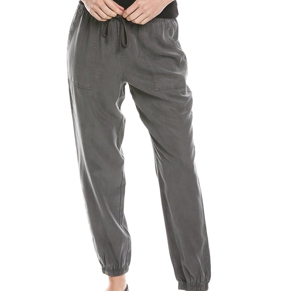 Barefoot Dreams Malibu Collection Linen-Blend Jogger Pant